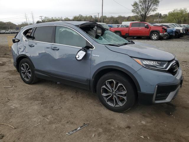 Photo 4 from auction – 2022 HONDA CR-V EXL with VIN 5J6RT6H85NL005805