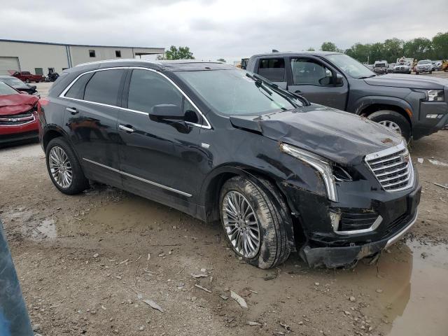 Photo 4 from auction – 2017 CADILLAC XT5 PLATIN with VIN 1GYKNFRS2HZ138657