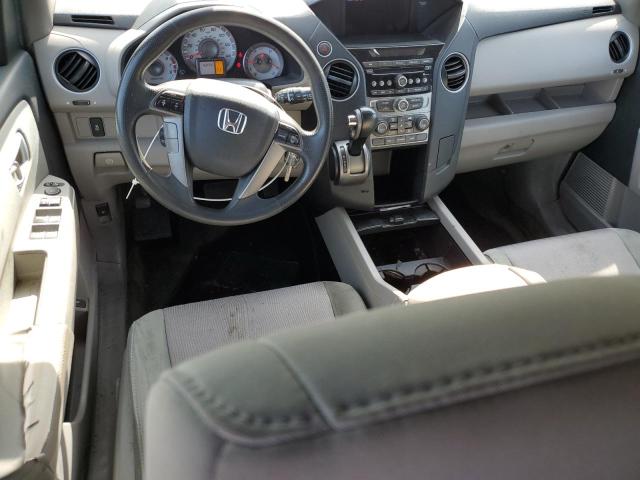 Снимка 8 от търг – 2013 HONDA PILOT EX с VIN 5FNYF3H47DB031683