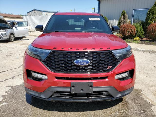 Photo 5 from auction – 2020 FORD EXPLORER S with VIN 1FM5K8GC2LGB34269