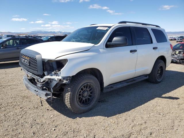 TOYOTA SEQUOIA PL 2016 with VIN 5TDDY5G10GS146623 - Photo from auction