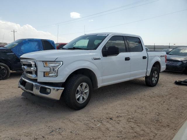 FORD F150 2017 z numerem VIN 1FTEW1E88HKD48332 - Zdjęcie z aukcji