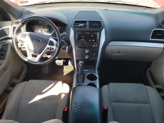 Снимка 8 от търг – 2013 FORD EXPLORER X с VIN 1FM5K7D84DGC81284