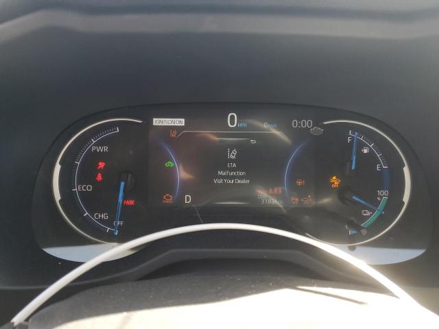 Photo 9 from auction – 2022 TOYOTA RAV4 PRIME with VIN JTMFB3FV1ND098920