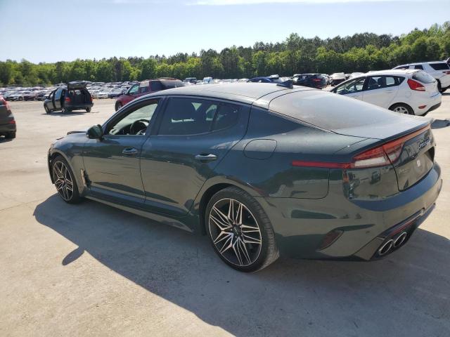 Photo 2 from auction – 2022 KIA STINGER GT1 with VIN KNAE45LC9N6105909