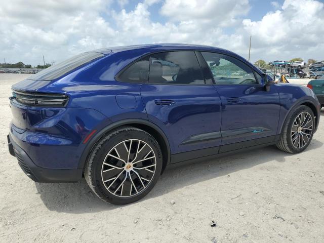Photo 3 from auction – 2025 PORSCHE MACAN 4 with VIN WP1AA2XA6SL000013