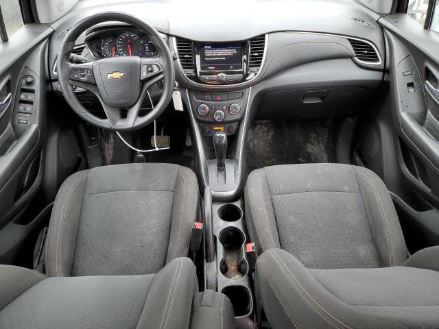 Photo 8 from auction – 2021 CHEVROLET TRAX LS with VIN KL7CJKSB4MB317162