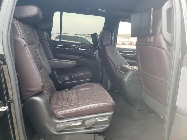 Photo 11 from auction – 2022 CADILLAC ESCALADE E with VIN 1GYS4RKL2NR150200