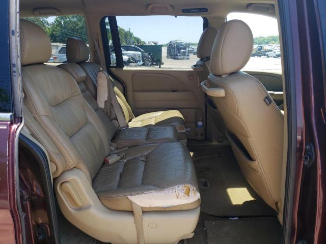 Photo 11 from auction – 2008 HONDA ODYSSEY EX with VIN 5FNRL38768B000938