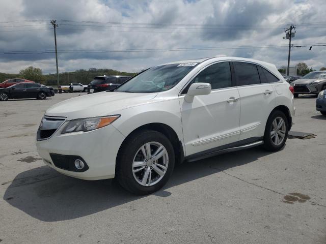 ACURA RDX TECHNO 2014 with VIN 5J8TB4H57EL010000 - Photo from auction