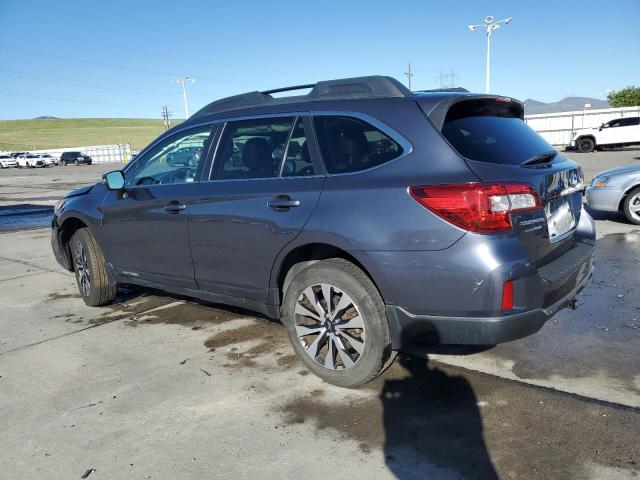 Photo 2 from auction – 2015 SUBARU OUTBACK 3. with VIN 4S4BSELC3F3325587
