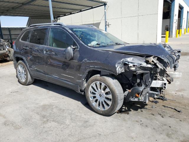 Photo 4 from auction – 2015 JEEP CHEROKEE L with VIN 1C4PJLDS5FW607865