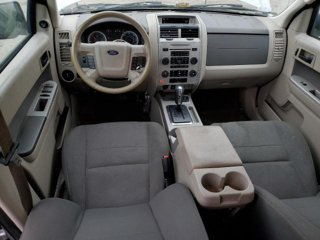 Photo 8 from auction – 2010 FORD ESCAPE HYB with VIN 1FMCU5K37AKA62180