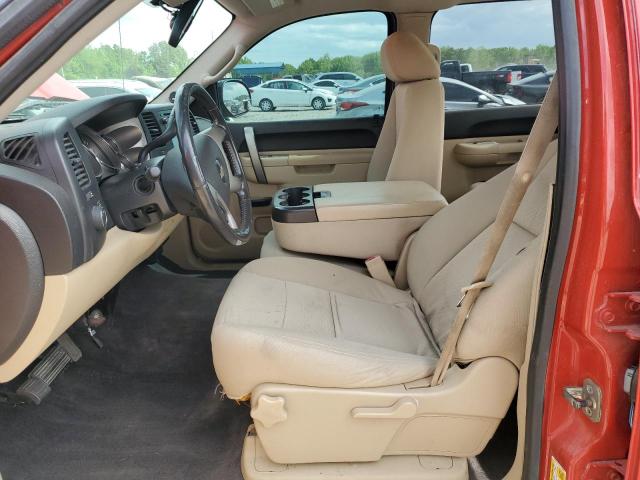 Photo 7 from auction – 2010 CHEVROLET SILVERADO with VIN 3GCRKSE37AG139037