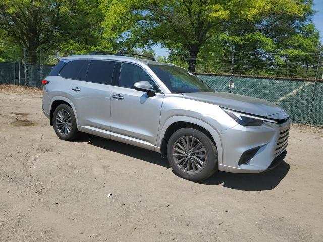 Photo 4 from auction – 2024 LEXUS TX 350 BAS with VIN 5TDAAAB68RS002422
