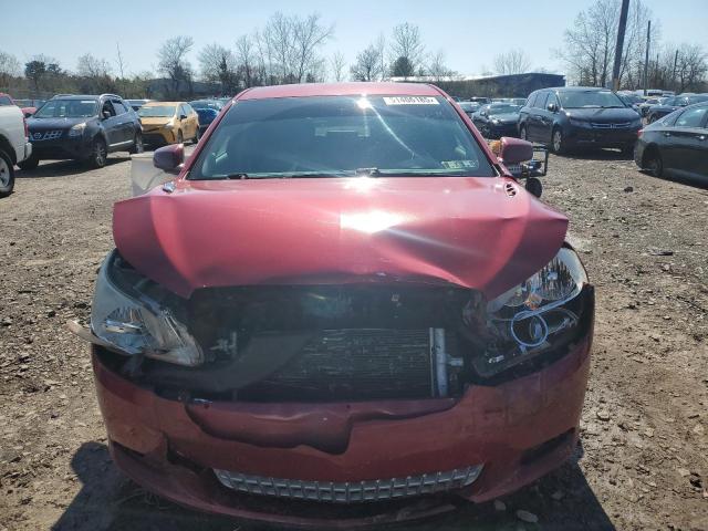 Photo 5 from auction – 2012 BUICK LACROSSE P with VIN 1G4GD5E36CF256711
