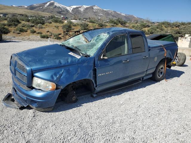 DODGE RAM 1500 S 2004 with VIN 1D7HA18D34J126436 - Photo from auction
