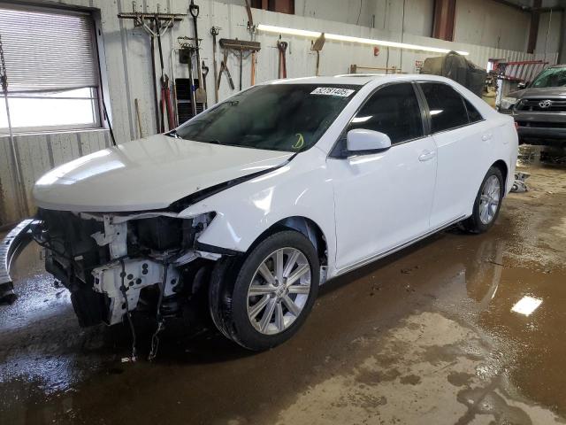 TOYOTA CAMRY BASE 2012 с VIN 4T1BF1FK4CU533015 - Фото с аукциона