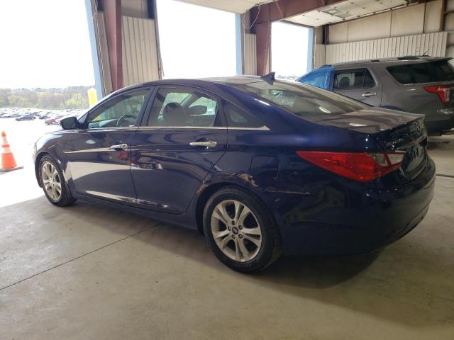 Photo 2 from auction – 2011 HYUNDAI SONATA SE with VIN 5NPEC4AC7BH125192