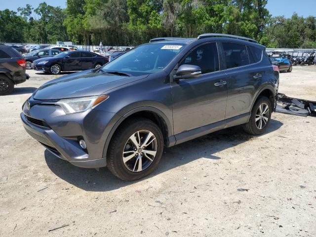 TOYOTA RAV4 ADVEN 2018 with VIN 2T3WFREV2JW501793 - Photo from auction
