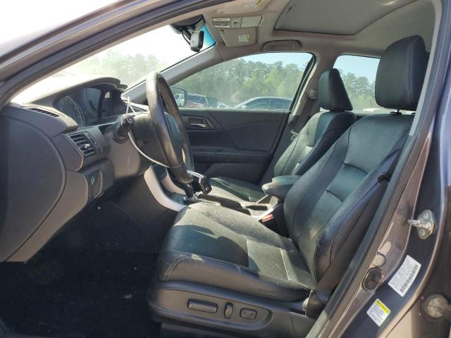 Photo 7 from auction – 2014 HONDA ACCORD EXL with VIN 1HGCR2F85EA303371