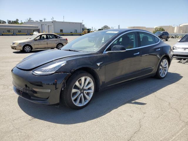 TESLA MODEL 3 2019 with VIN 5YJ3E1EB1KF388925 - Photo from auction