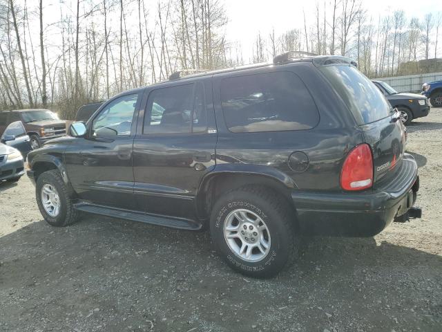 Снимка 2 от търг – 2002 DODGE DURANGO SL с VIN 1B4HS48N02F179268