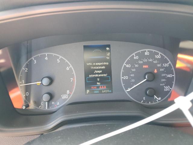 Photo 9 from auction – 2024 TOYOTA COROLLA LE with VIN 5YFB4MDE9RP169821