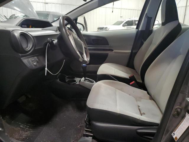 Photo 7 from auction – 2014 TOYOTA PRIUS C with VIN JTDKDTB32E1570346