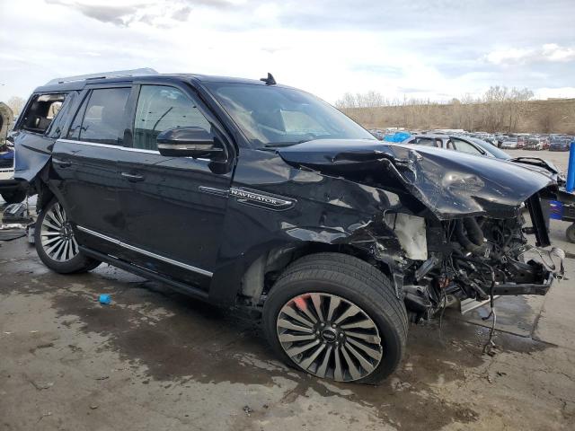 Photo 4 from auction – 2021 LINCOLN NAVIGATOR with VIN 5LMJJ2LT8MEL06240