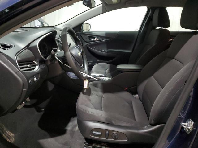 Photo 7 from auction – 2022 CHEVROLET MALIBU LT with VIN 1G1ZD5ST2NF190414