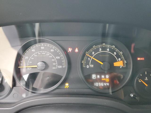 Photo 9 from auction – 2014 JEEP COMPASS SP with VIN 1C4NJDBB4ED879530
