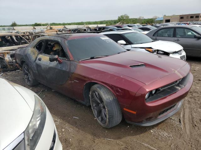 Photo 4 from auction – 2018 DODGE CHALLENGER with VIN 2C3CDZBT7JH255369