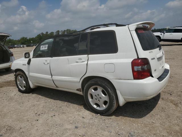 Photo 2 from auction – 2004 TOYOTA HIGHLANDER with VIN JTEDP21A940042135