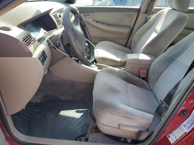 Photo 7 from auction – 2008 TOYOTA COROLLA CE with VIN 1NXBR32E58Z952968
