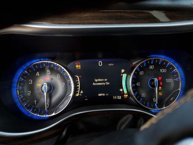 Photo 9 from auction – 2021 CHRYSLER PACIFICA P with VIN 2C4RC3PG8MR537276