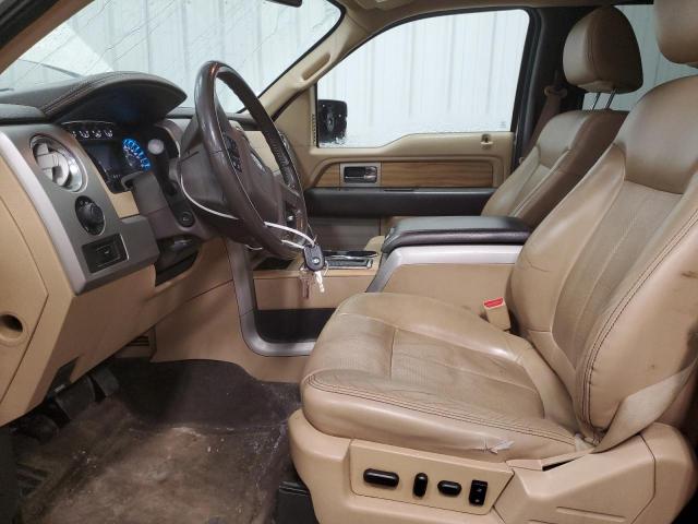 Photo 7 from auction – 2011 FORD F150 SUPER with VIN 1FTFW1EF6BFD39938