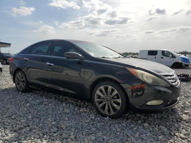 Photo 4 from auction – 2011 HYUNDAI SONATA SE with VIN 5NPEC4AC1BH148273