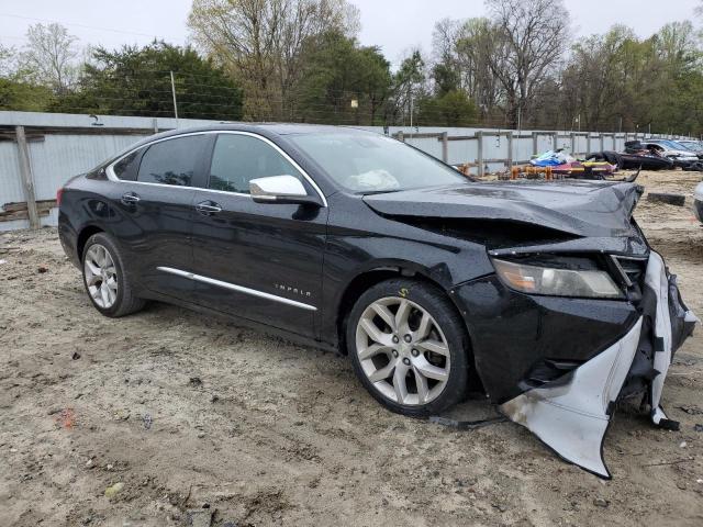 Photo 4 from auction – 2014 CHEVROLET IMPALA LTZ with VIN 1G1155S38EU119515