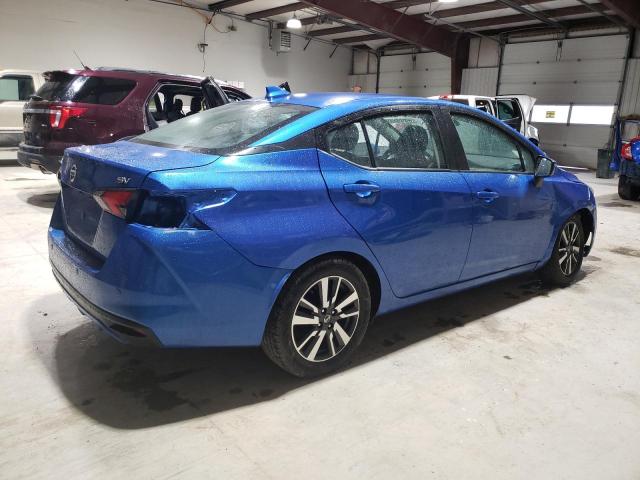 Photo 3 from auction – 2021 NISSAN VERSA SV with VIN 3N1CN8EV9ML869578