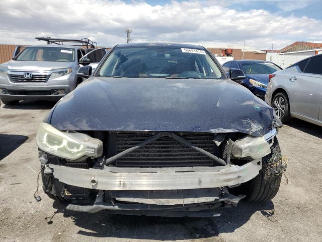 Photo 5 from auction – 2012 BMW 335 I with VIN WBA3A9G5XCNN67465