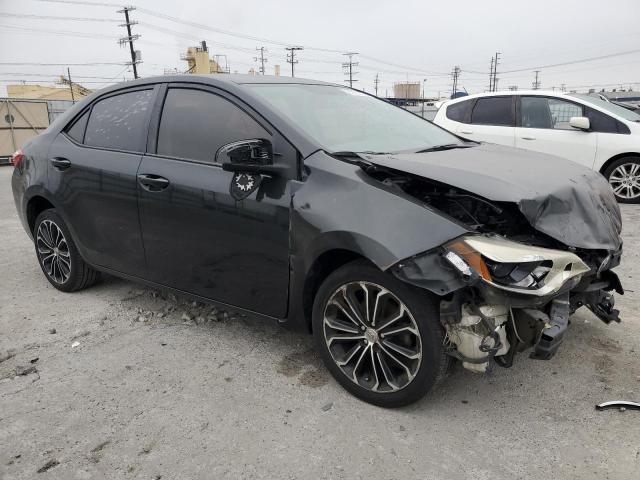 Photo 4 from auction – 2014 TOYOTA COROLLA L with VIN 5YFBURHE7EP039862