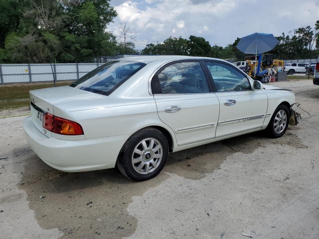 Photo 3 from auction – 2002 KIA OPTIMA MAG with VIN KNAGD126725145341