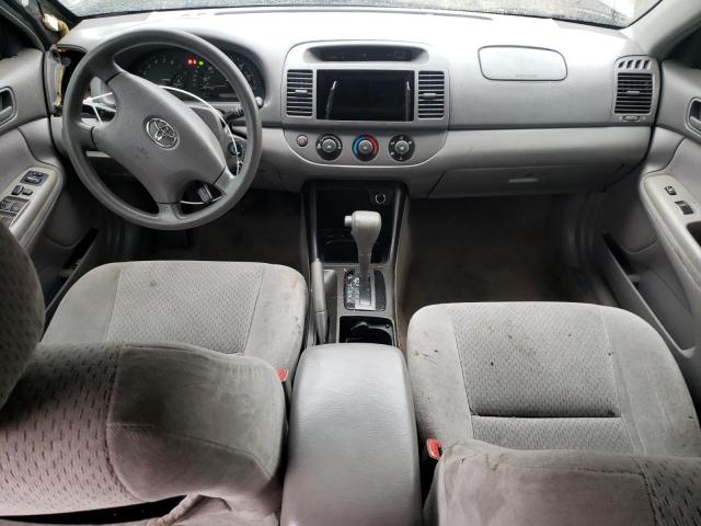 Photo 8 from auction – 2004 TOYOTA CAMRY LE with VIN 4T1BE32KX4U892813