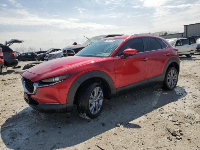 MAZDA CX-30 PREF 2023 with VIN 3MVDMBCMXPM565202 - Photo from auction