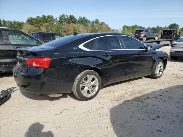 Photo 3 from auction – 2014 CHEVROLET IMPALA LT with VIN 2G1125S30E9110510