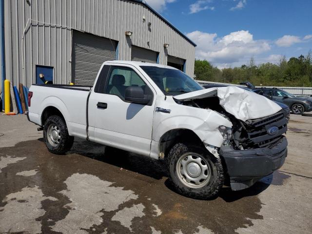 Photo 4 from auction – 2018 FORD F150 with VIN 1FTMF1CB0JFA76819
