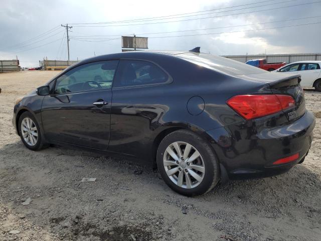 Photo 2 from auction – 2015 KIA FORTE EX with VIN KNAFX6A85F5395525