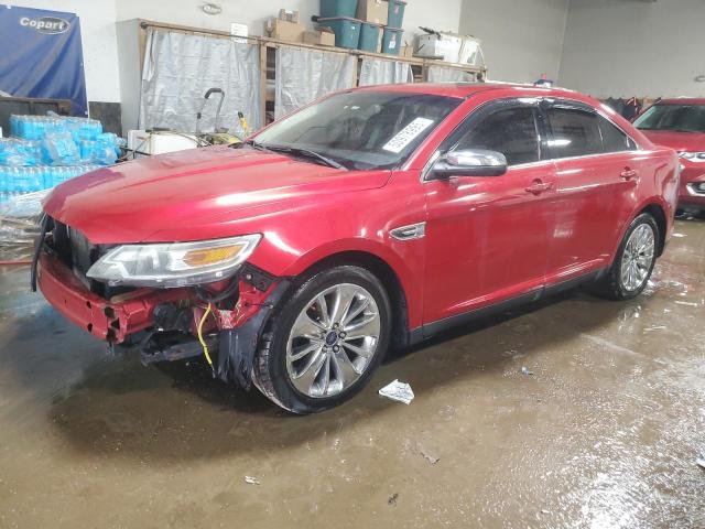 FORD TAURUS LIM 2011 مع رقم تعريف المركبة 1FAHP2FWXBG135332 - صورة من المزاد