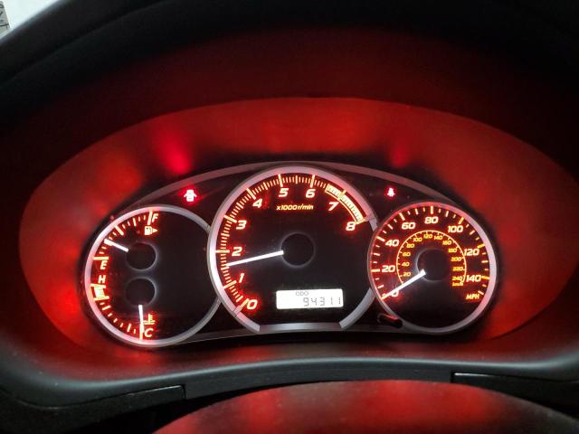 Photo 9 from auction – 2012 SUBARU IMPREZA WR with VIN JF1GV7E65CG002737